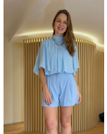 SHORTS JULIA AZUL