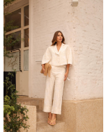 CALÇA TIFANI OFFWHITE