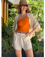 MAIO GISLAINE LARANJA