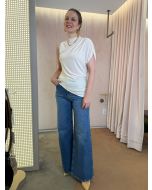 BLUSA LUANE OFFWHITE