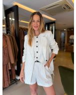 BLAZER CAMILA OFFWHITE