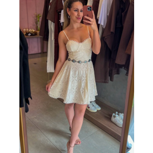 VESTIDO GIULIA OFFWHITE