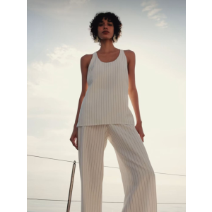 CALÇA HELENA OFFWHITE