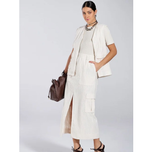 CONJUNTO REBECA BEGE