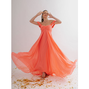VESTIDO BEL CORAL