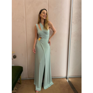 VESTIDO PATRICIA VERDE