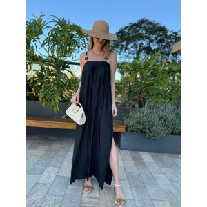 VESTIDO GRAZIELA PRETO