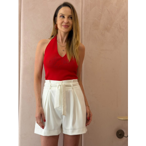 REGATA PEDRINA VERMELHA