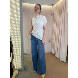 BLUSA LUANE OFFWHITE