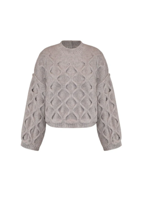 TRICOT JAMILE BEGE