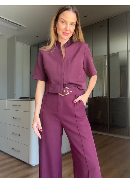 CASAQUETO FABIANA VINHO