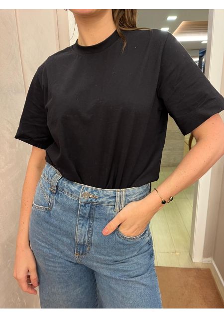 TSHIRT ESTELLE PRETA