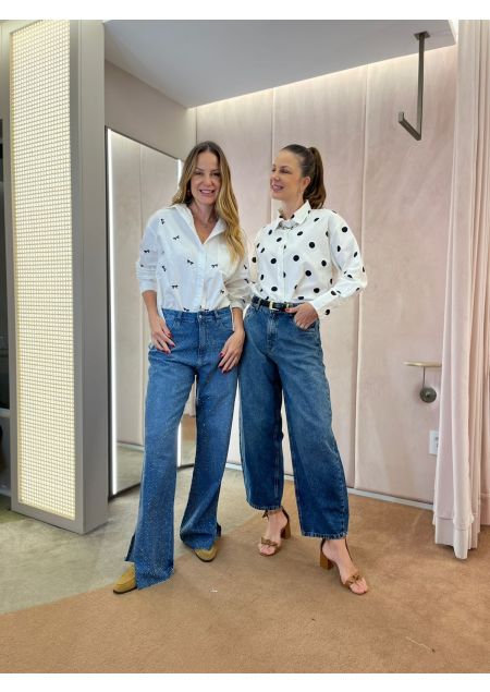 CAMISA PAULA OFFWHITE