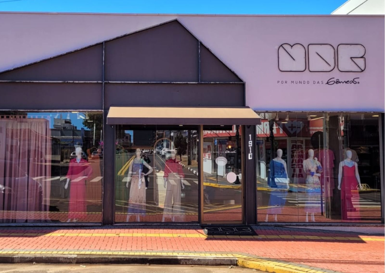 MDG por Mundo das Gêmeas Toledo PR